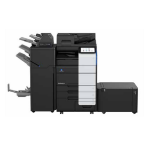 BizHub 551i