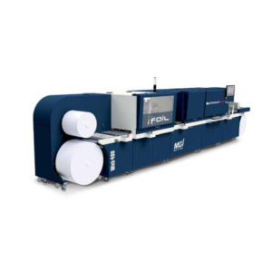 MGI JETVARNISH 3D Web 400
